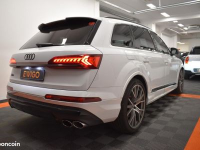 Audi SQ7 40 TDI 435 QUATTRO TIPTRONIC 8 FACELIFT VERSION SUREQUIPEE SUIVI GARANTIE 6 A 60 MOIS   - 6