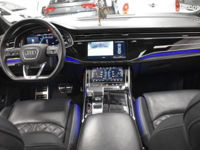 Audi SQ7 40 TDI 435 QUATTRO TIPTRONIC 8 FACELIFT VERSION SUREQUIPEE SUIVI GARANTIE 6 A 60 MOIS   - 9