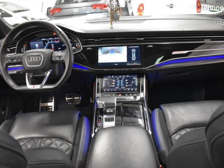 Audi SQ7 40 TDI 435 QUATTRO TIPTRONIC 8 FACELIFT VERSION SUREQUIPEE SUIVI GARANTIE 6 A 60 MOIS - 9