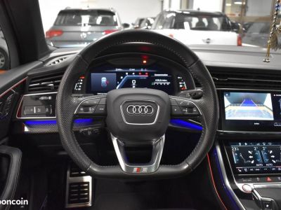 Audi SQ7 40 TDI 435 QUATTRO TIPTRONIC 8 FACELIFT VERSION SUREQUIPEE SUIVI GARANTIE 6 A 60 MOIS   - 12