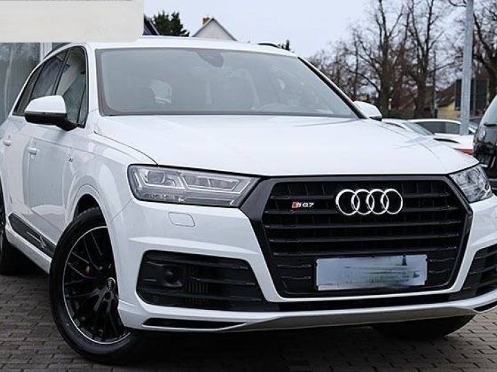 Audi SQ7 40 TDI 7 Places ACC/PANO - 1