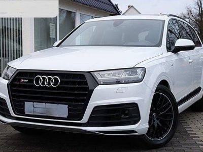 Audi SQ7 40 TDI 7 Places ACC/PANO   - 4