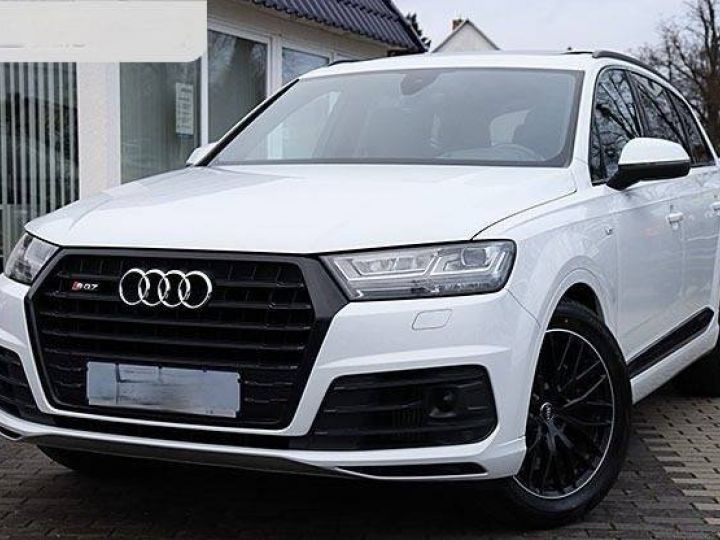 Audi SQ7 40 TDI 7 Places ACC/PANO - 4