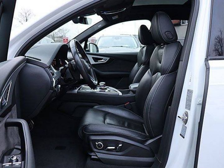 Audi SQ7 40 TDI 7 Places ACC/PANO - 19