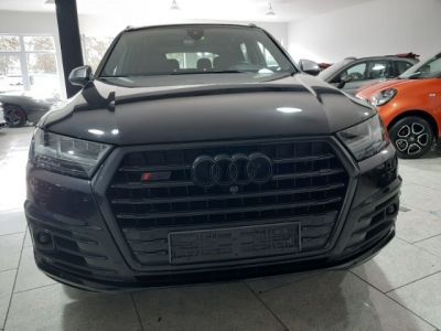 Audi SQ7 40 TDI QUATTRO 7pl ECHAPPEMENT SPORT TOIT OUVRANT AFFICHAGE TETE HAUTE  CAMERA 360° GARANTIE 12 MOIS   - 3