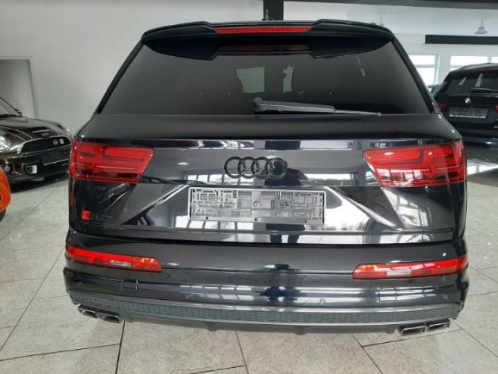 Audi SQ7 40 TDI QUATTRO 7pl ECHAPPEMENT SPORT TOIT OUVRANT AFFICHAGE TETE HAUTE  CAMERA 360° GARANTIE 12 MOIS - 6