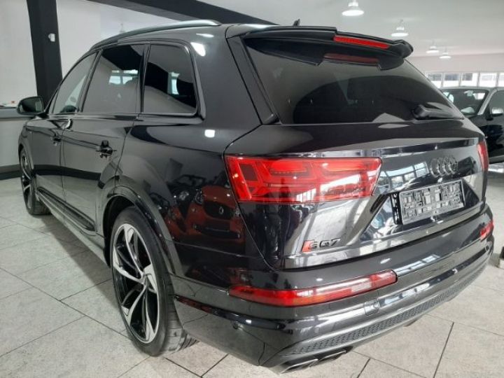 Audi SQ7 40 TDI QUATTRO 7pl ECHAPPEMENT SPORT TOIT OUVRANT AFFICHAGE TETE HAUTE  CAMERA 360° GARANTIE 12 MOIS - 8