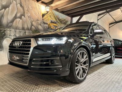 Audi SQ7 40 TDI V8 435 CV QUATTRO TIPTRONIC 7PL   - 2