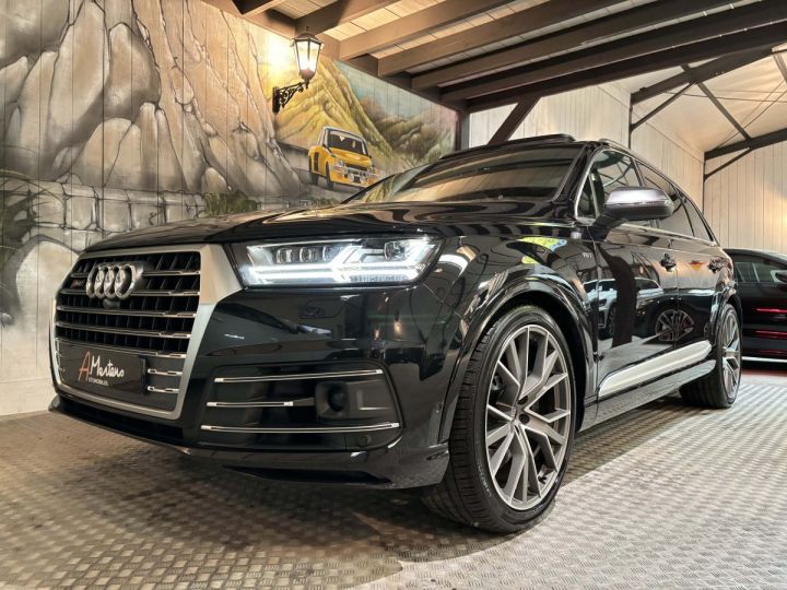 Audi SQ7 40 TDI V8 435 CV QUATTRO TIPTRONIC 7PL - 2