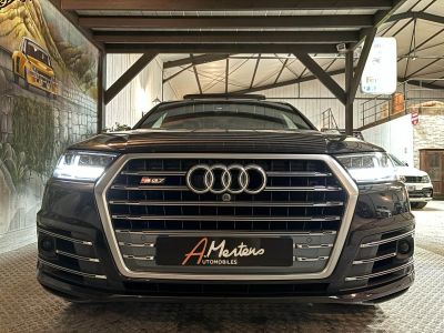 Audi SQ7 40 TDI V8 435 CV QUATTRO TIPTRONIC 7PL   - 3