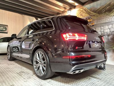 Audi SQ7 40 TDI V8 435 CV QUATTRO TIPTRONIC 7PL   - 4