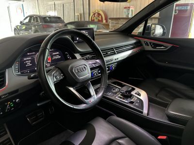 Audi SQ7 40 TDI V8 435 CV QUATTRO TIPTRONIC 7PL   - 5