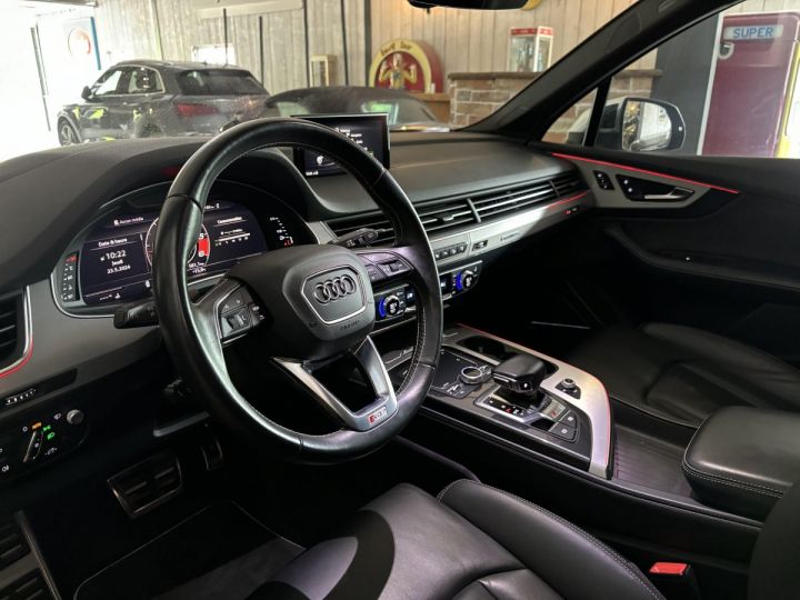 Audi SQ7 40 TDI V8 435 CV QUATTRO TIPTRONIC 7PL - 5