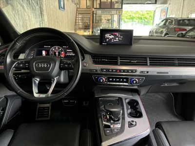 Audi SQ7 40 TDI V8 435 CV QUATTRO TIPTRONIC 7PL   - 6