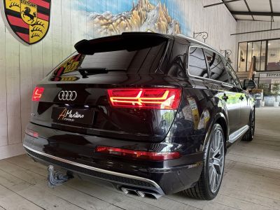 Audi SQ7 40 TDI V8 435 CV QUATTRO TIPTRONIC 7PL   - 20