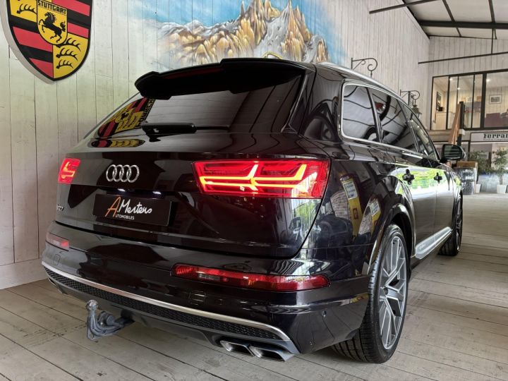 Audi SQ7 40 TDI V8 435 CV QUATTRO TIPTRONIC 7PL - 20