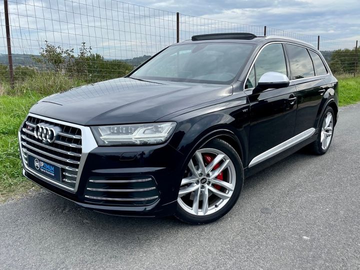 Audi SQ7 40 TDI V8 435ch QUATTRO - 1