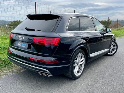 Audi SQ7 40 TDI V8 435ch QUATTRO   - 2