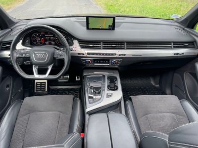 Audi SQ7 40 TDI V8 435ch QUATTRO   - 3