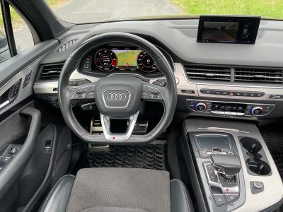 Audi SQ7 40 TDI V8 435ch QUATTRO   - 4