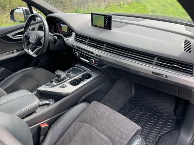 Audi SQ7 40 TDI V8 435ch QUATTRO   - 5