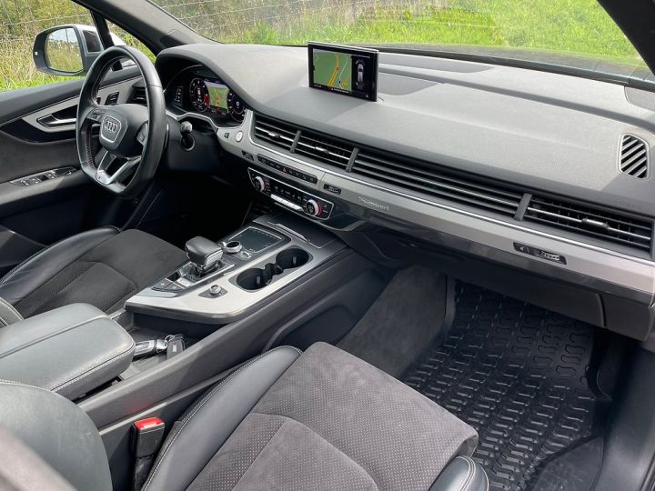 Audi SQ7 40 TDI V8 435ch QUATTRO - 5