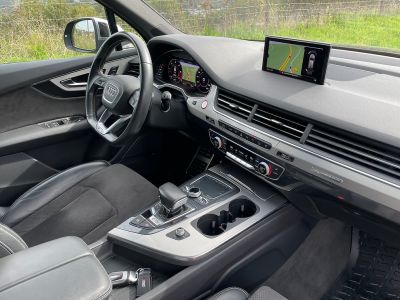 Audi SQ7 40 TDI V8 435ch QUATTRO   - 6