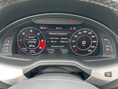 Audi SQ7 40 TDI V8 435ch QUATTRO   - 13