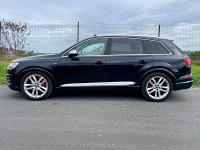 Audi SQ7 40 TDI V8 435ch QUATTRO   - 14