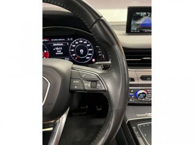 Audi SQ7 40 v8 tdi 435ch bva8 - 107000km - TO ACC HUD VENTILE JA22 MATRIX VISION NOCTURNE CAMERA PACK BLACK   - 24