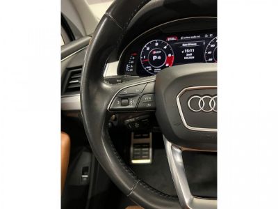 Audi SQ7 40 v8 tdi 435ch bva8 - 107000km - TO ACC HUD VENTILE JA22 MATRIX VISION NOCTURNE CAMERA PACK BLACK   - 25