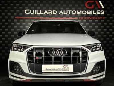 Audi SQ7 40 V8 TDI 435ch QUATTRO 7 PLACES TIPTRONIC 8   - 2