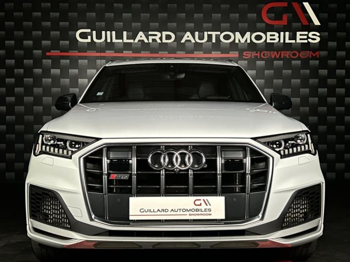 Audi SQ7 40 V8 TDI 435ch QUATTRO 7 PLACES TIPTRONIC 8 - 2