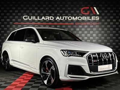 Audi SQ7 40 V8 TDI 435ch QUATTRO 7 PLACES TIPTRONIC 8   - 3