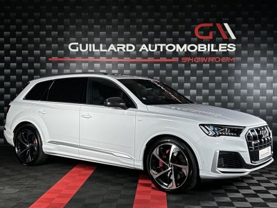 Audi SQ7 40 V8 TDI 435ch QUATTRO 7 PLACES TIPTRONIC 8   - 4