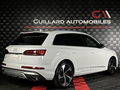 Audi SQ7 40 V8 TDI 435ch QUATTRO 7 PLACES TIPTRONIC 8   - 5