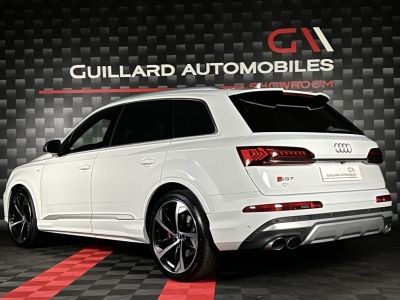 Audi SQ7 40 V8 TDI 435ch QUATTRO 7 PLACES TIPTRONIC 8   - 6