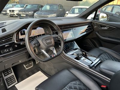 Audi SQ7 40 V8 TDI 435ch QUATTRO 7 PLACES TIPTRONIC 8   - 8