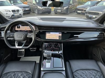 Audi SQ7 40 V8 TDI 435ch QUATTRO 7 PLACES TIPTRONIC 8   - 10