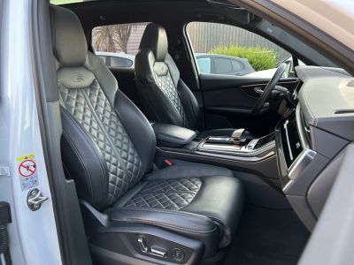 Audi SQ7 40 V8 TDI 435ch QUATTRO 7 PLACES TIPTRONIC 8   - 14