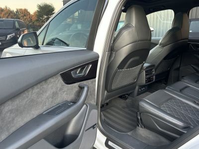 Audi SQ7 40 V8 TDI 435ch QUATTRO 7 PLACES TIPTRONIC 8   - 15