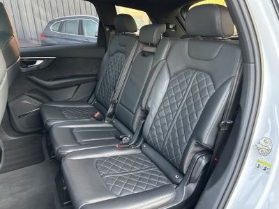 Audi SQ7 40 V8 TDI 435ch QUATTRO 7 PLACES TIPTRONIC 8   - 17