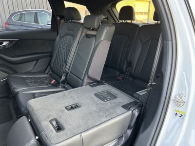 Audi SQ7 40 V8 TDI 435ch QUATTRO 7 PLACES TIPTRONIC 8   - 18