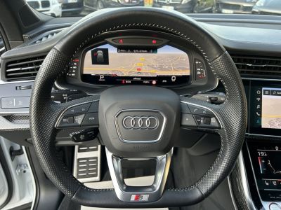 Audi SQ7 40 V8 TDI 435ch QUATTRO 7 PLACES TIPTRONIC 8   - 21