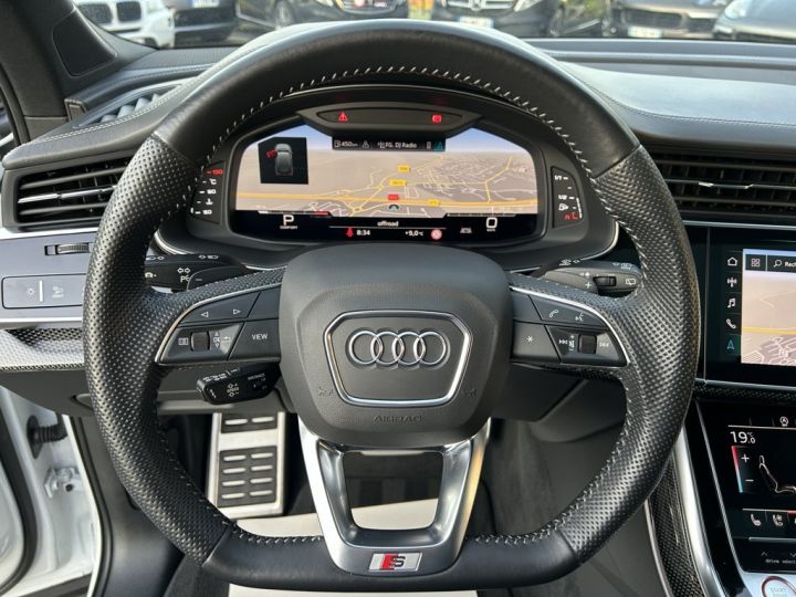 Audi SQ7 40 V8 TDI 435ch QUATTRO 7 PLACES TIPTRONIC 8 - 21