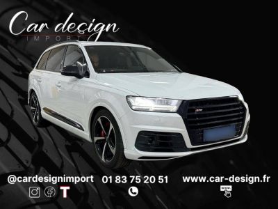 Audi SQ7 40 V8 TDI 435ch quattro Tiptronic 8 7 places   - 3