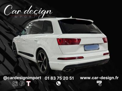 Audi SQ7 40 V8 TDI 435ch quattro Tiptronic 8 7 places   - 4