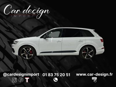 Audi SQ7 40 V8 TDI 435ch quattro Tiptronic 8 7 places   - 5