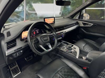 Audi SQ7 40 V8 TDI 435ch quattro Tiptronic 8 7 places   - 8