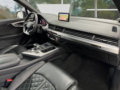 Audi SQ7 40 V8 TDI 435ch quattro Tiptronic 8 7 places   - 9